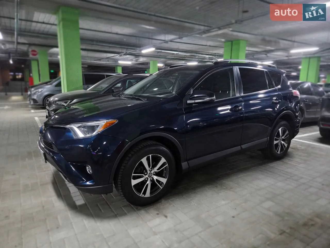 2017 Toyota RAV 4 - мініатюра 11