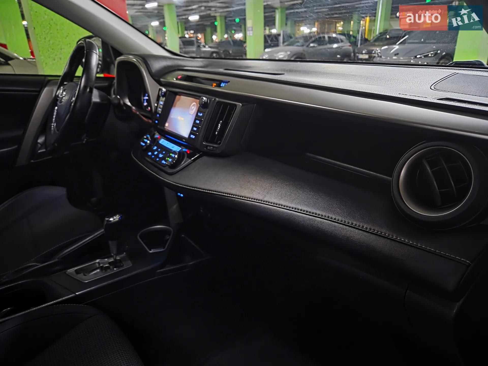 2017 Toyota RAV 4 - мініатюра 13