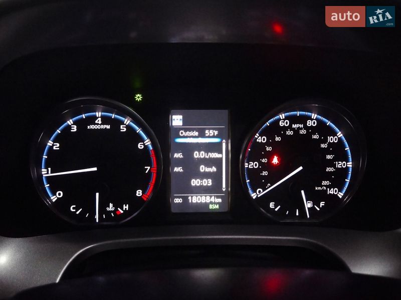 Внедорожник / Кроссовер Toyota RAV4 2017 в Киеве фото 19 Внедорожник / Кроссовер Toyota RAV4 2017 в Киеве
