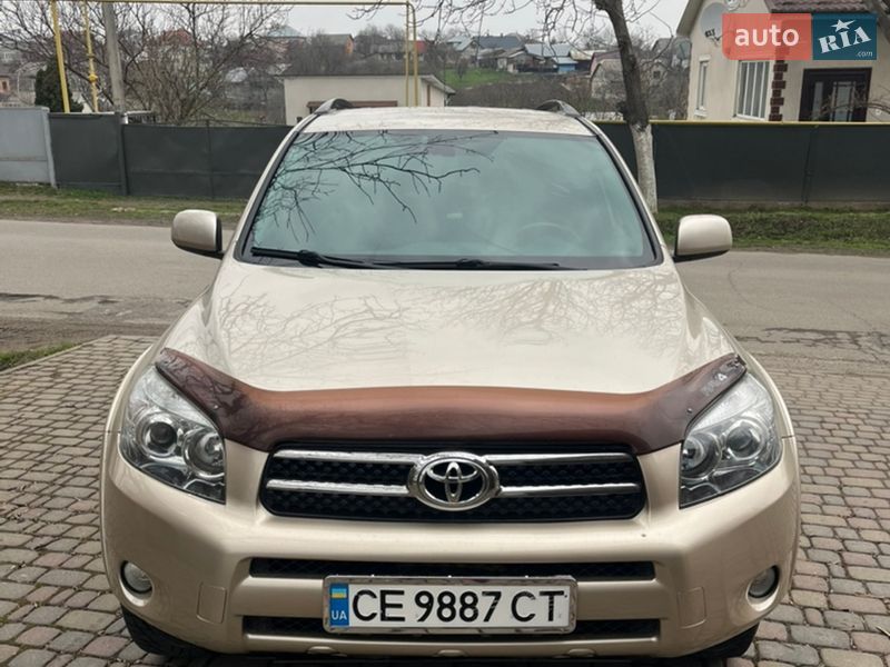 Toyota RAV4 2008