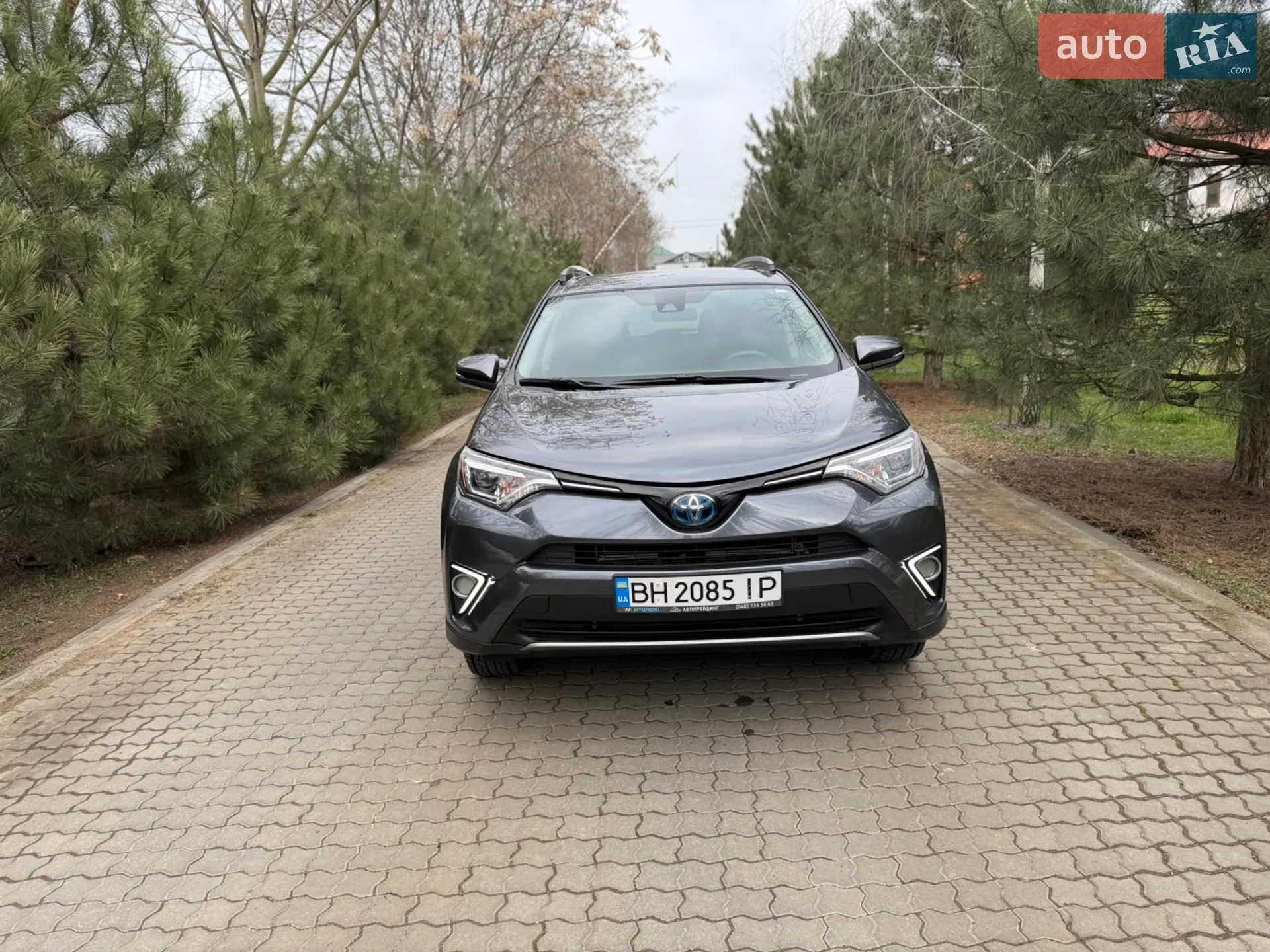 2018 Toyota RAV 4 - мініатюра 2