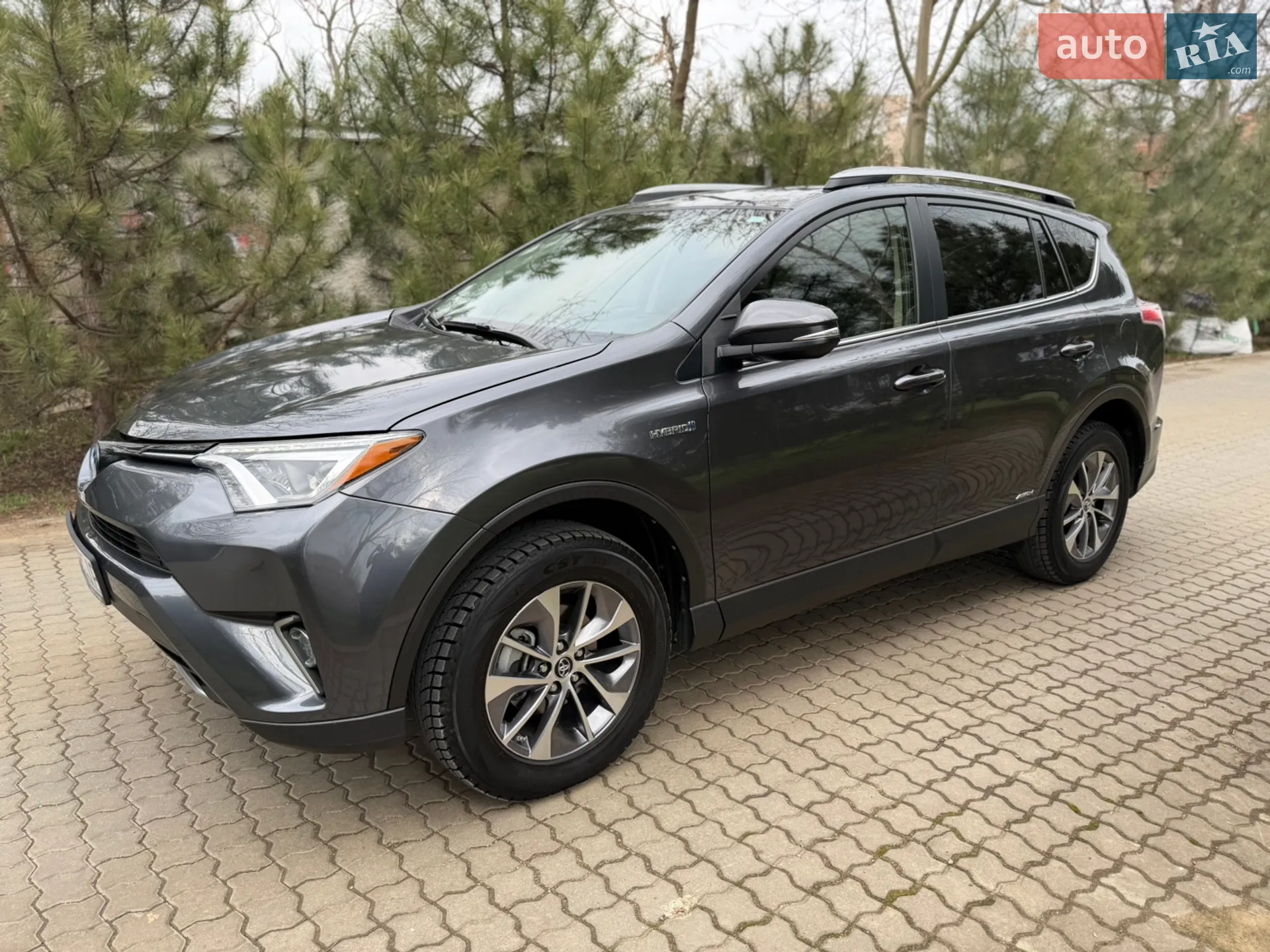 2018 Toyota RAV 4 - мініатюра 8