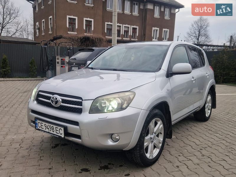 Toyota RAV4 2008