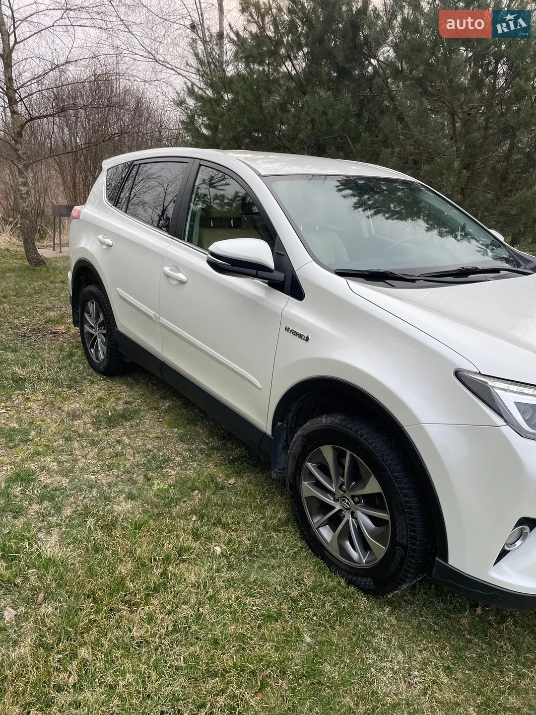 2017 Toyota RAV 4 - мініатюра 6