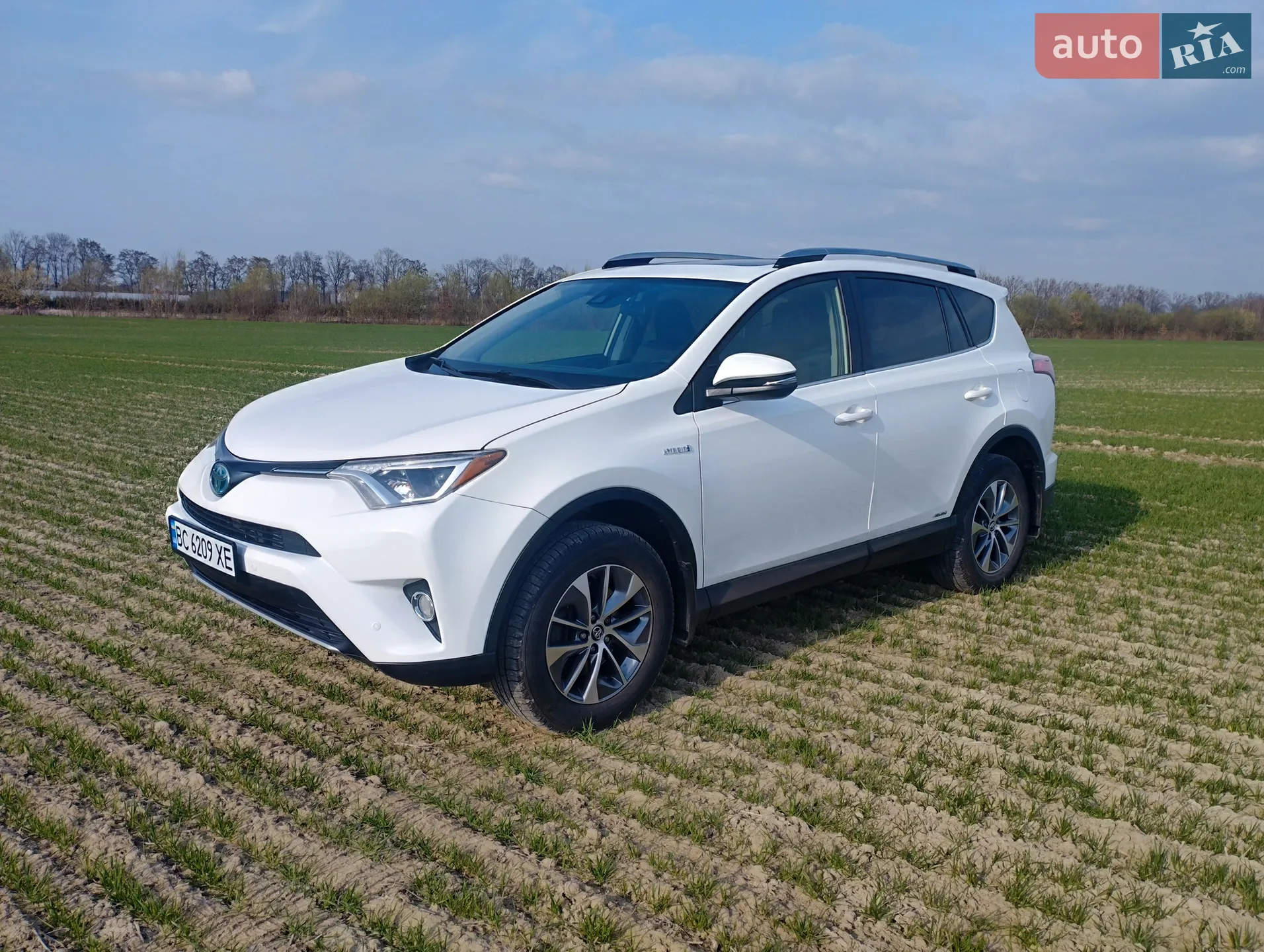 2017 Toyota RAV 4 - мініатюра 48