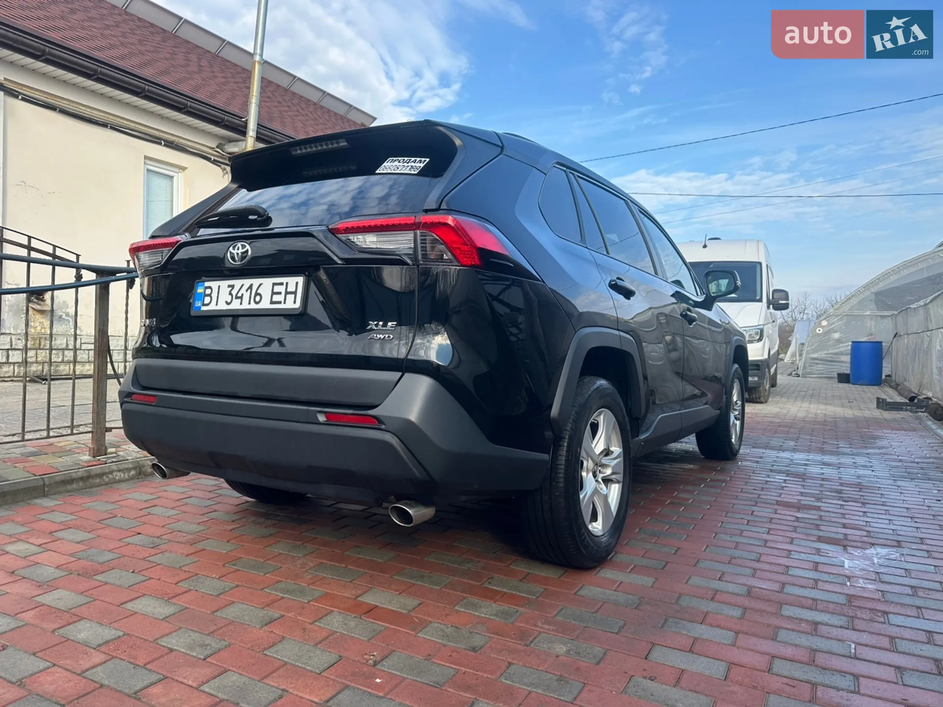 2019 Toyota RAV 4 - мініатюра 5