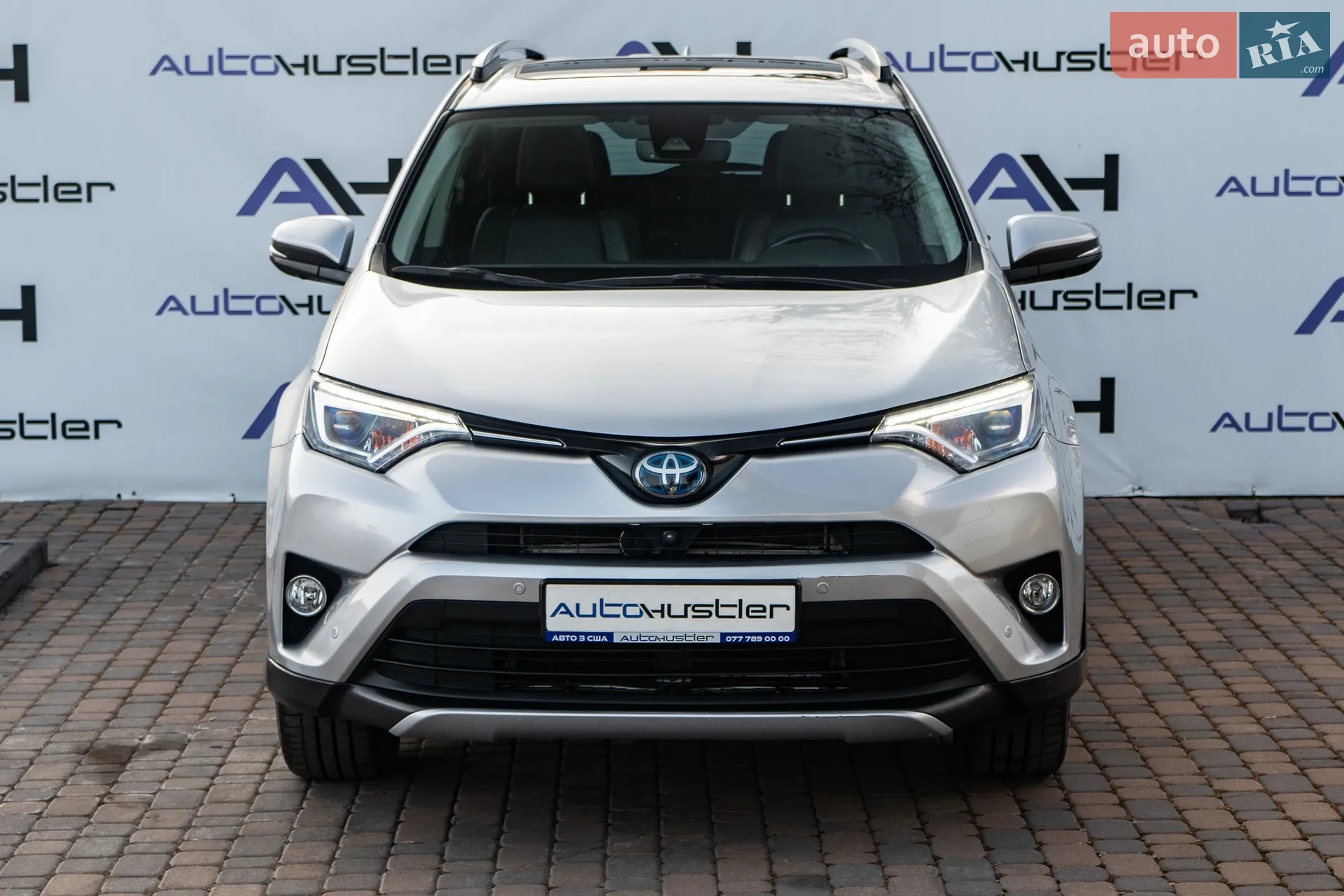 2016 Toyota RAV 4 - мініатюра 6