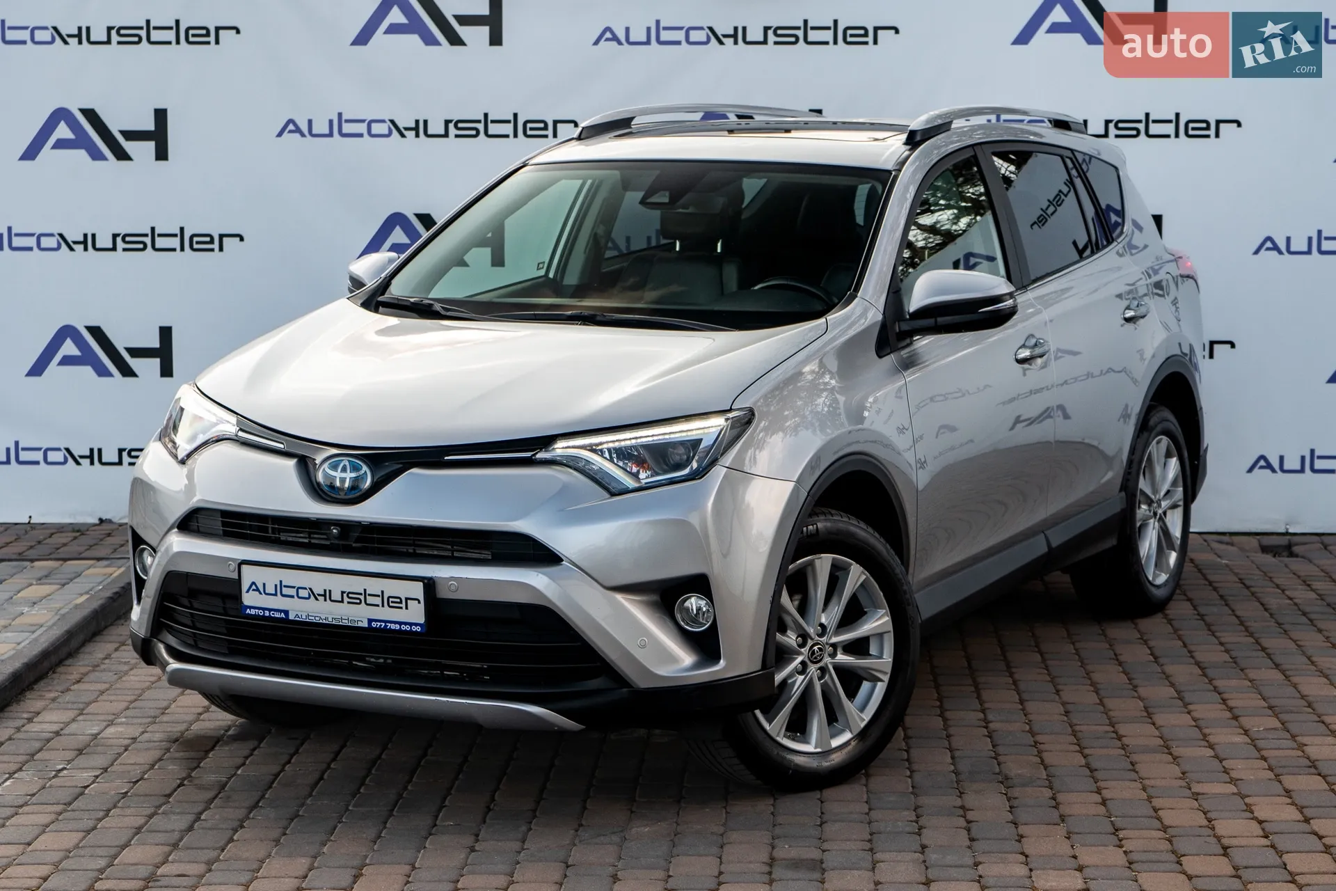 2016 Toyota RAV 4 - мініатюра 2