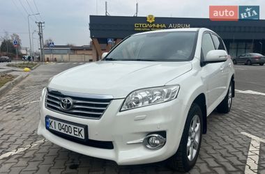 Внедорожник / Кроссовер Toyota RAV4 2011 в Софиевской Борщаговке