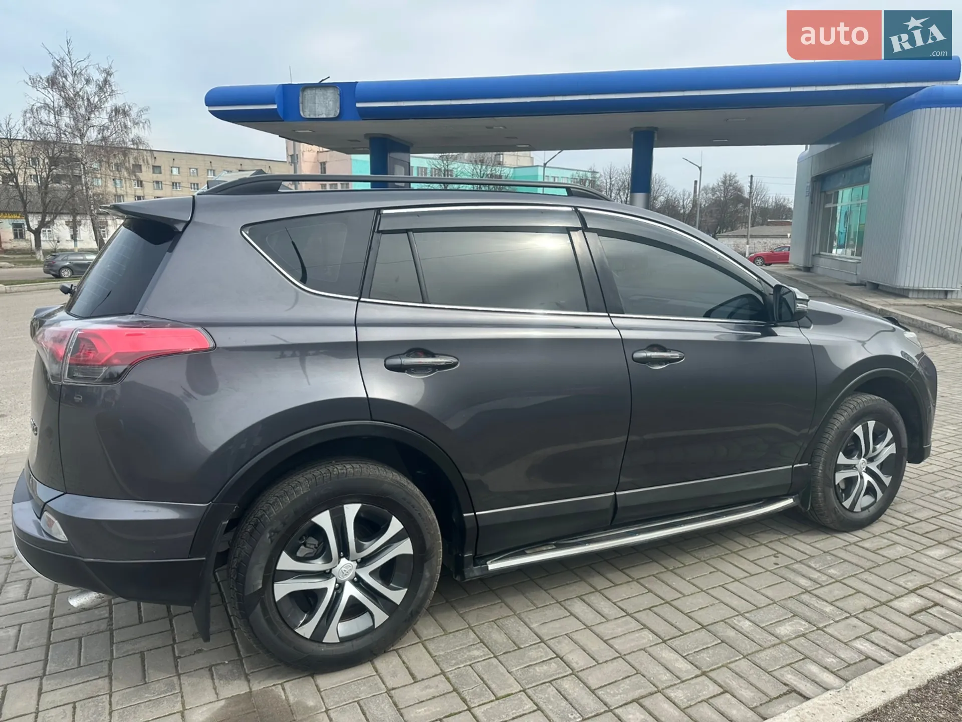 2016 Toyota RAV 4 - мініатюра 3