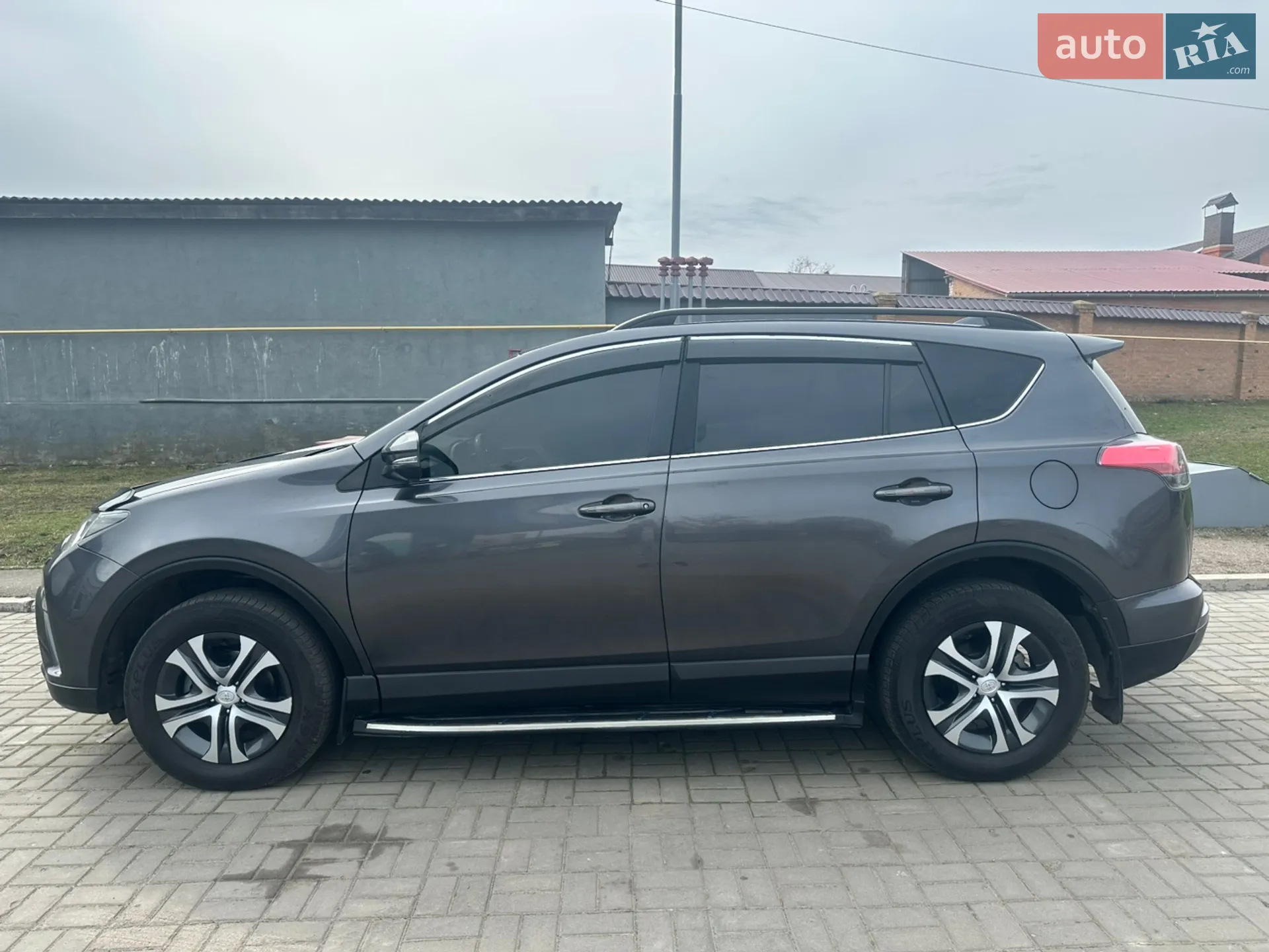 2016 Toyota RAV 4 - мініатюра 4