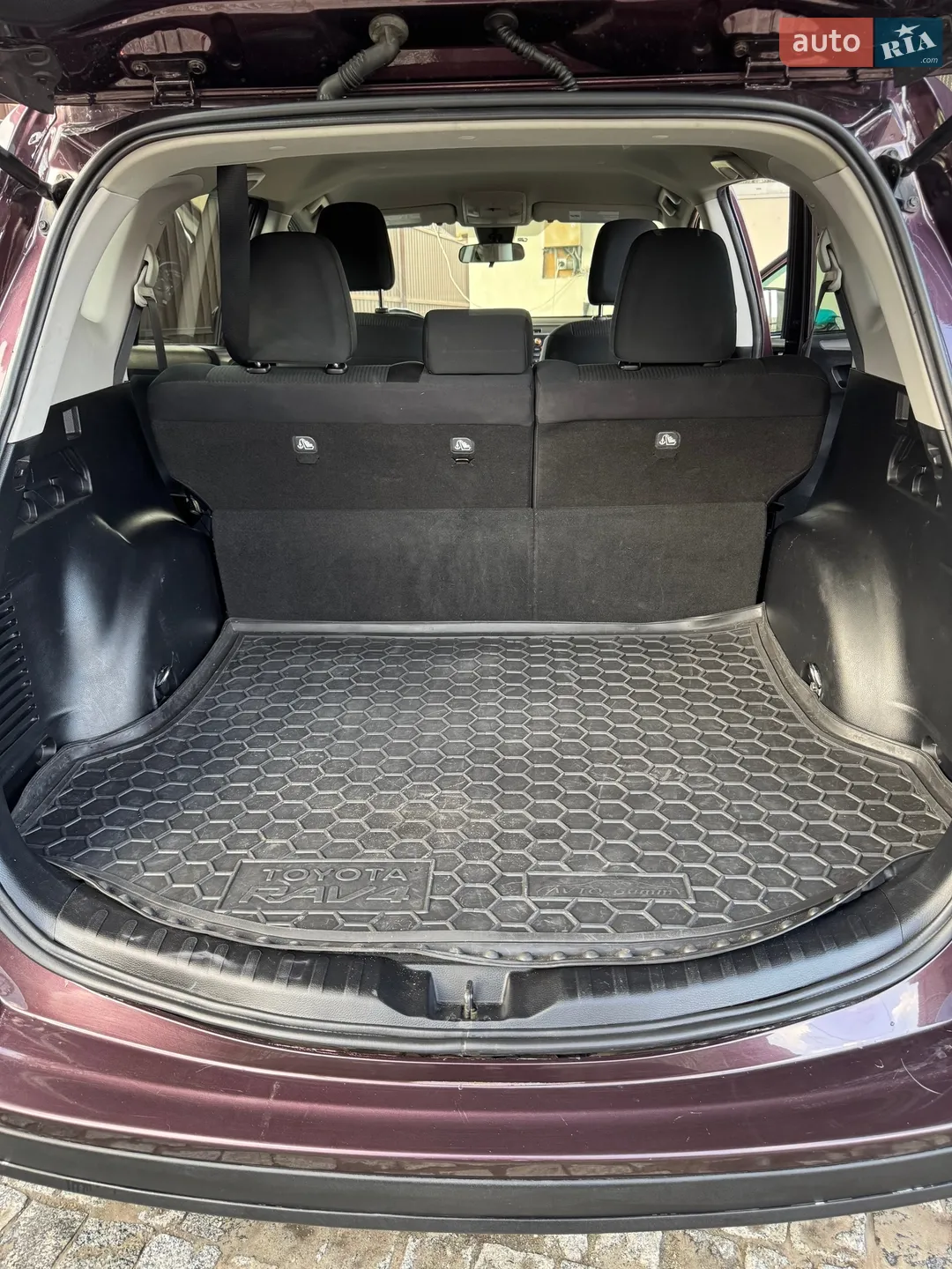 2017 Toyota RAV 4 - мініатюра 21
