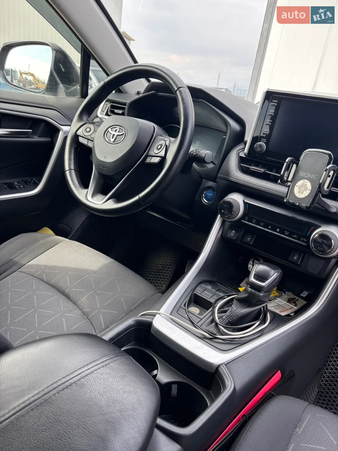 2019 Toyota RAV 4 - мініатюра 5