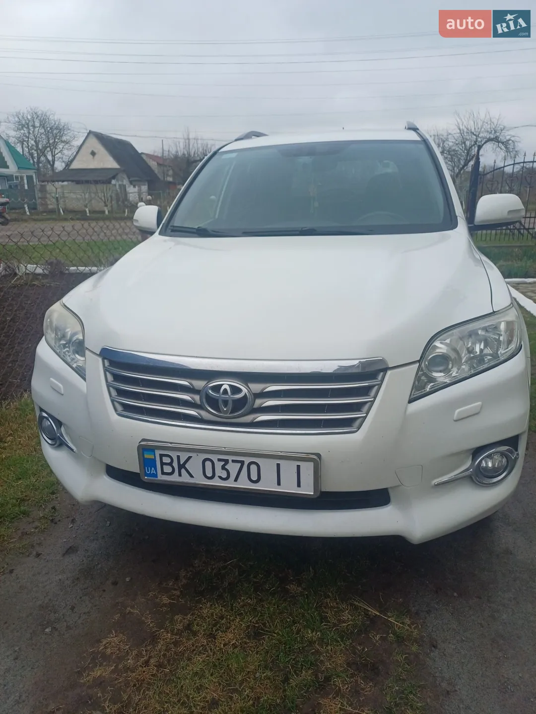 2012 Toyota RAV 4 - мініатюра 11
