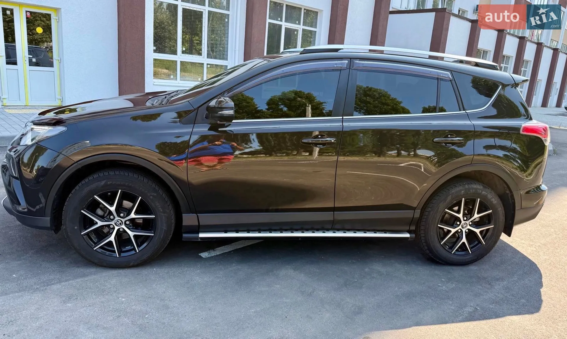 2016 Toyota RAV 4 - мініатюра 8