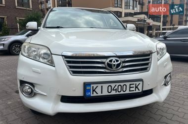 Позашляховик / Кросовер Toyota RAV4 2011 в Софіївській Борщагівці