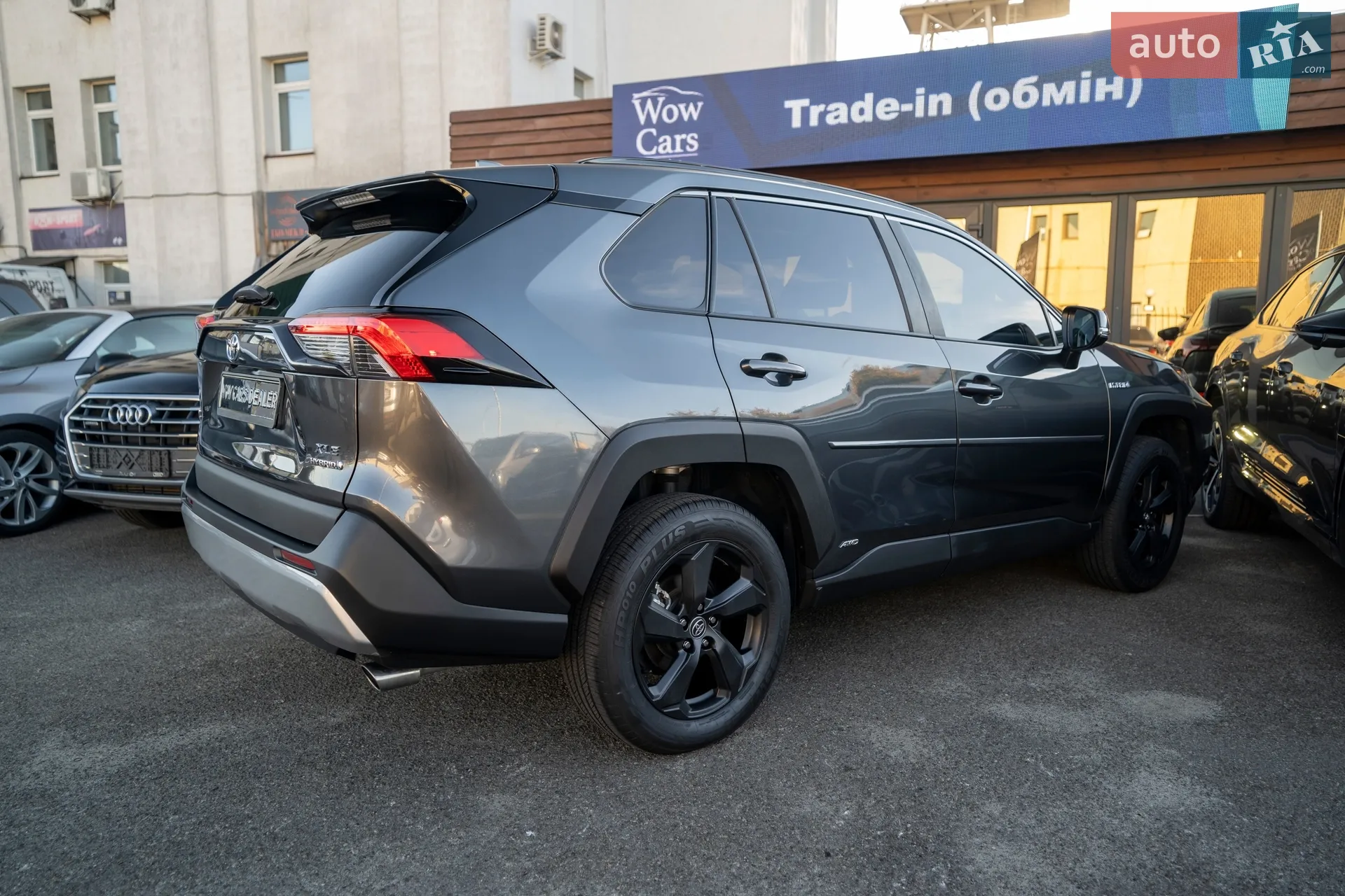 2020 Toyota RAV 4 - мініатюра 20