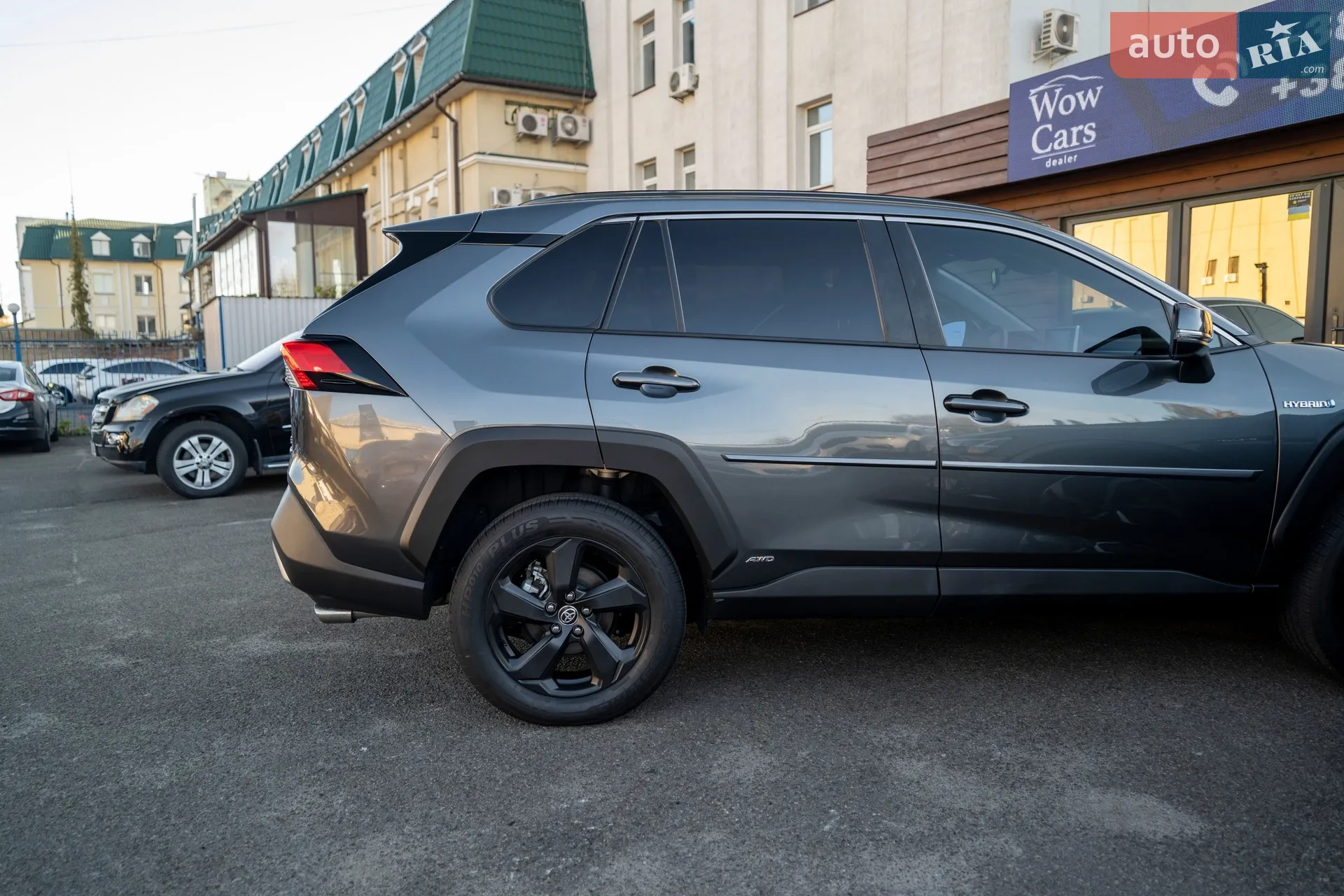 2020 Toyota RAV 4 - мініатюра 22