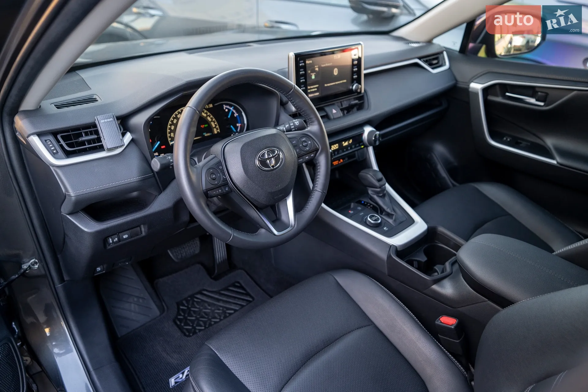 2020 Toyota RAV 4 - мініатюра 24