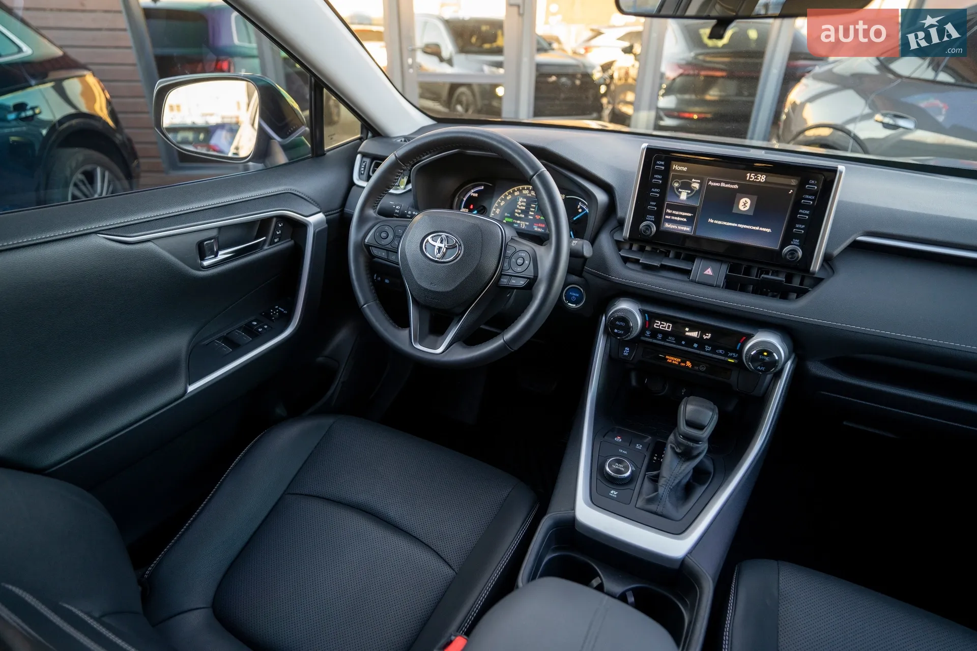 2020 Toyota RAV 4 - мініатюра 30