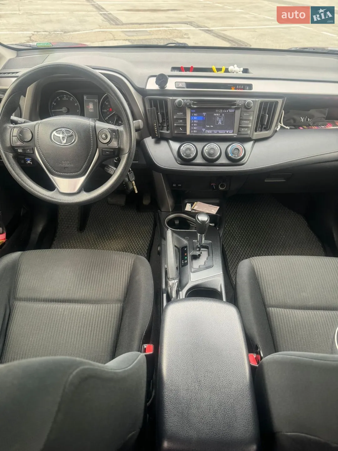 2016 Toyota RAV 4 - мініатюра 6