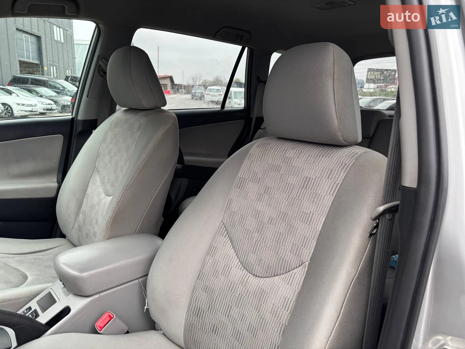 2012 Toyota RAV 4 - мініатюра 28
