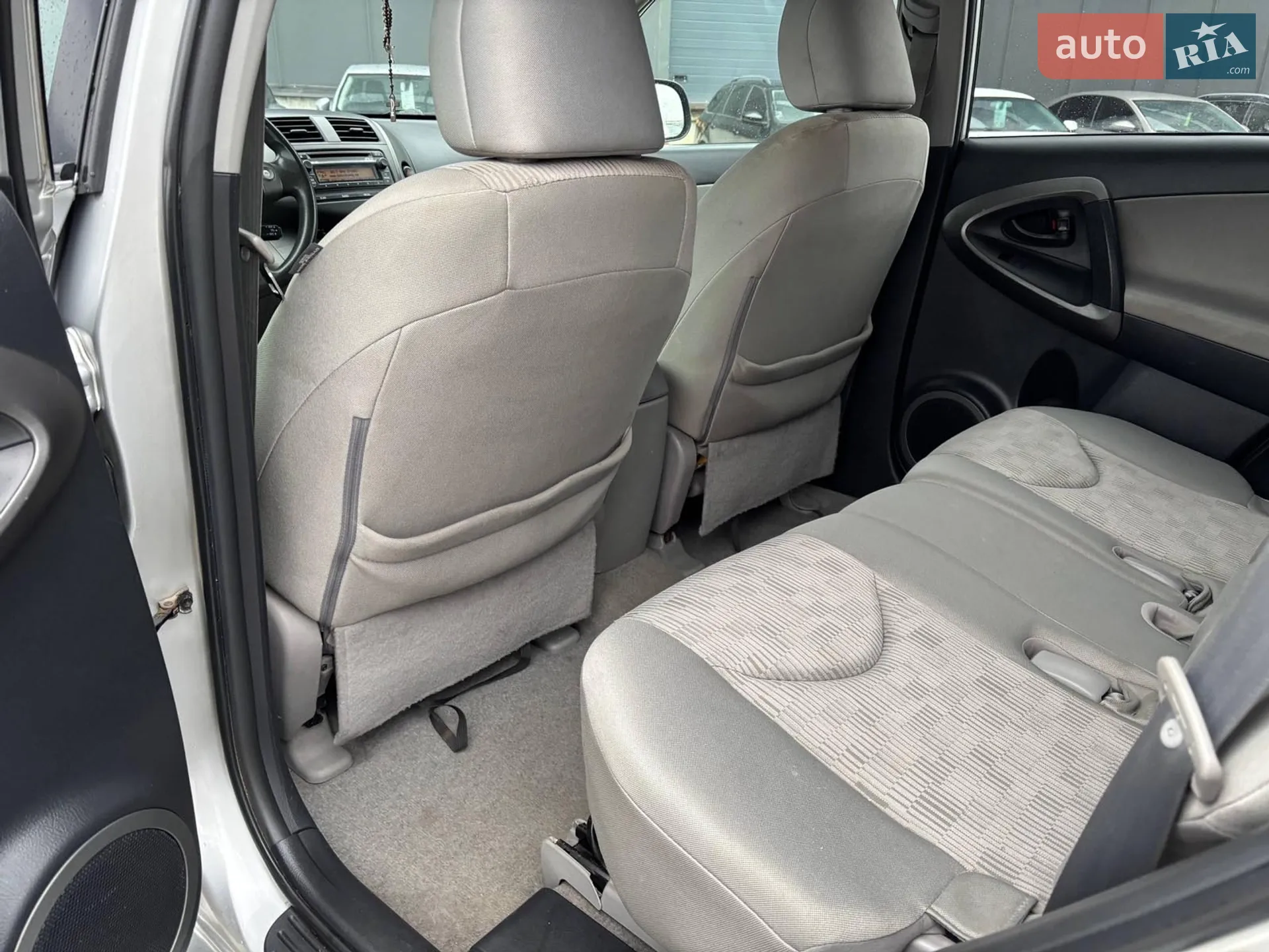 2012 Toyota RAV 4 - мініатюра 38