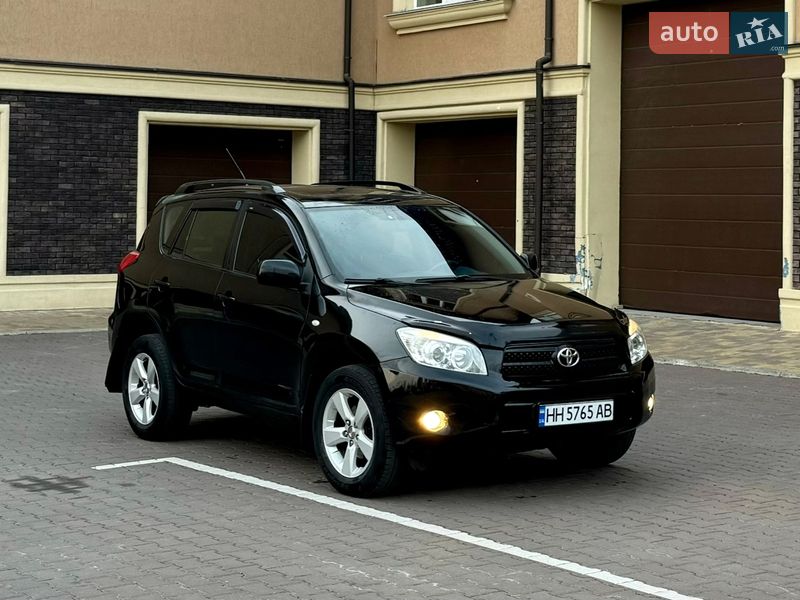 Toyota RAV4 2007