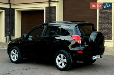 Позашляховик / Кросовер Toyota RAV4 2007 в Києві