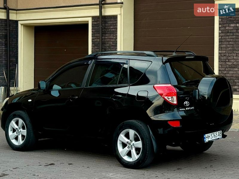 Toyota RAV4 2007