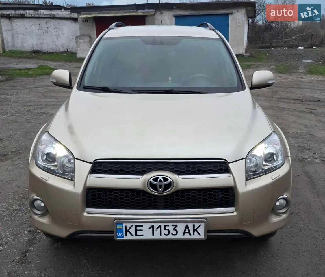 2011 Toyota RAV 4 - мініатюра 15