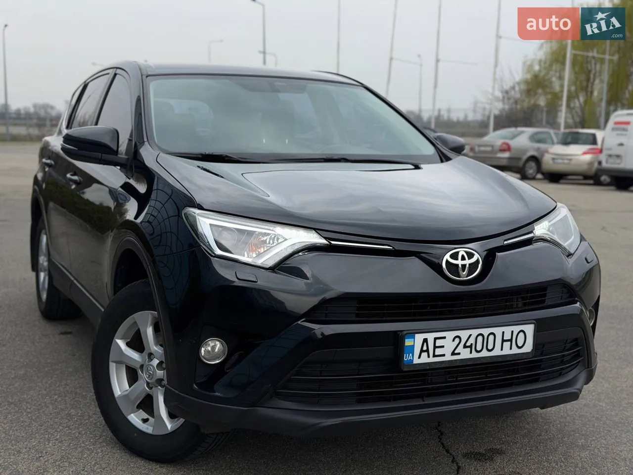 2016 Toyota RAV 4 - мініатюра 19