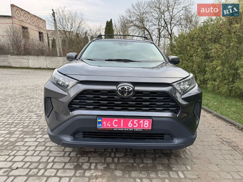 Toyota RAV4 2019