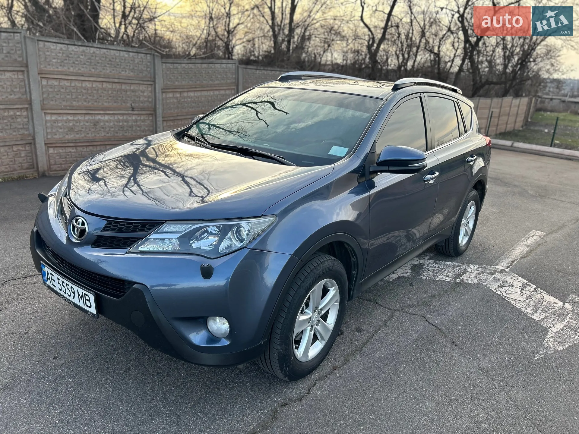 2014 Toyota RAV 4 - мініатюра 23