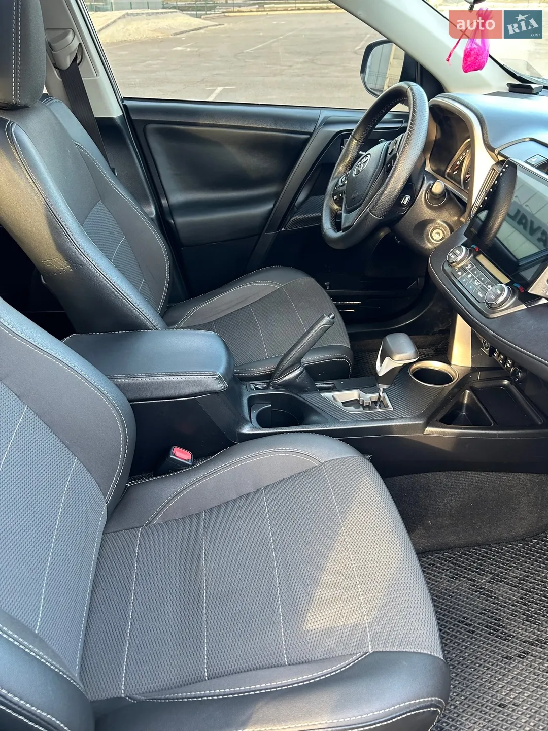 2014 Toyota RAV 4 - мініатюра 28