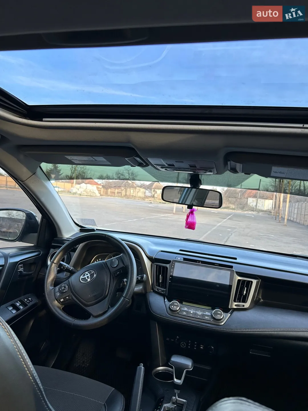 2014 Toyota RAV 4 - мініатюра 37