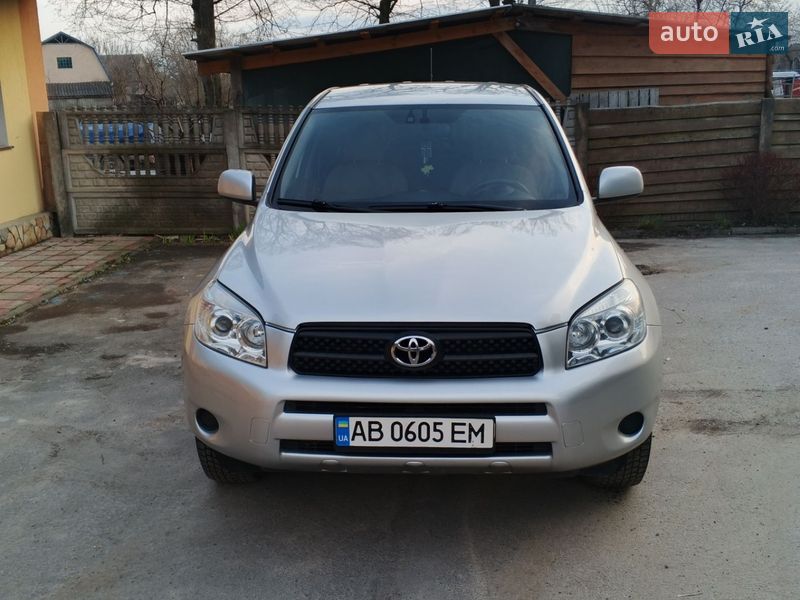 Toyota RAV4 2007