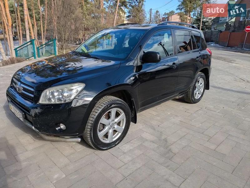 Toyota RAV4 2008