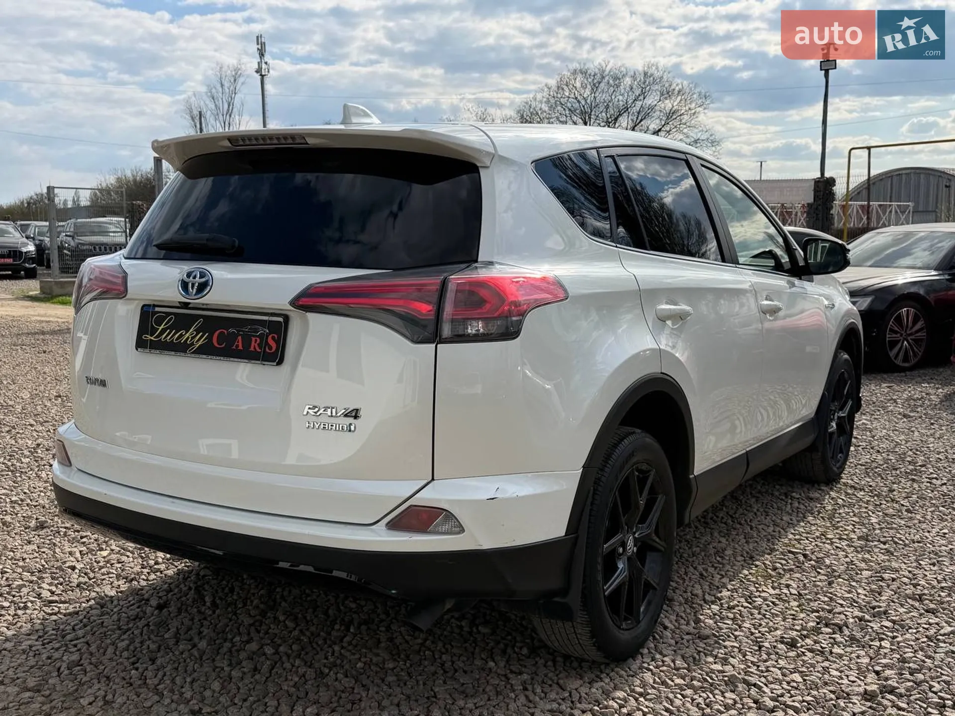 2018 Toyota RAV 4 - мініатюра 5
