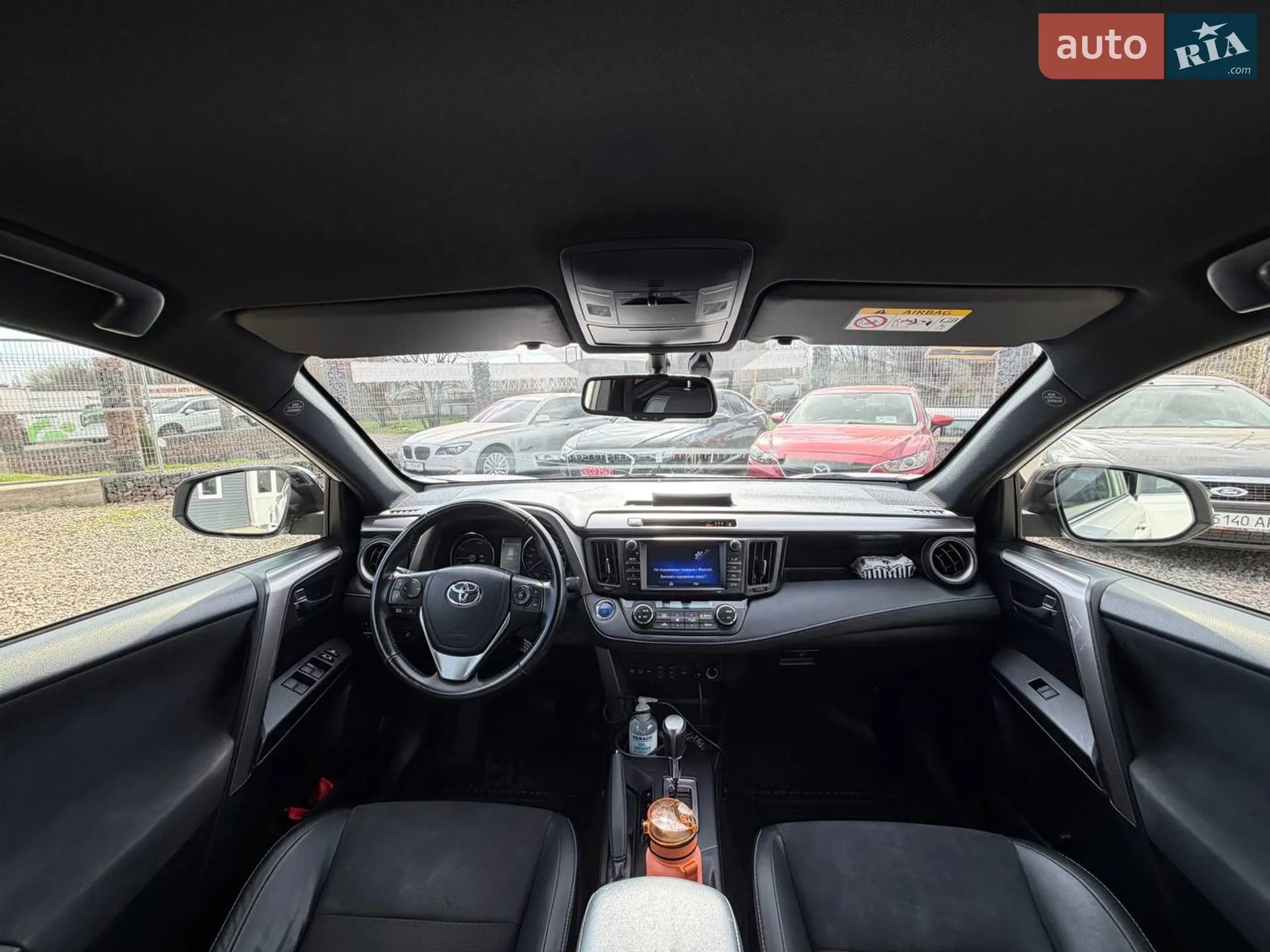 2018 Toyota RAV 4 - мініатюра 32