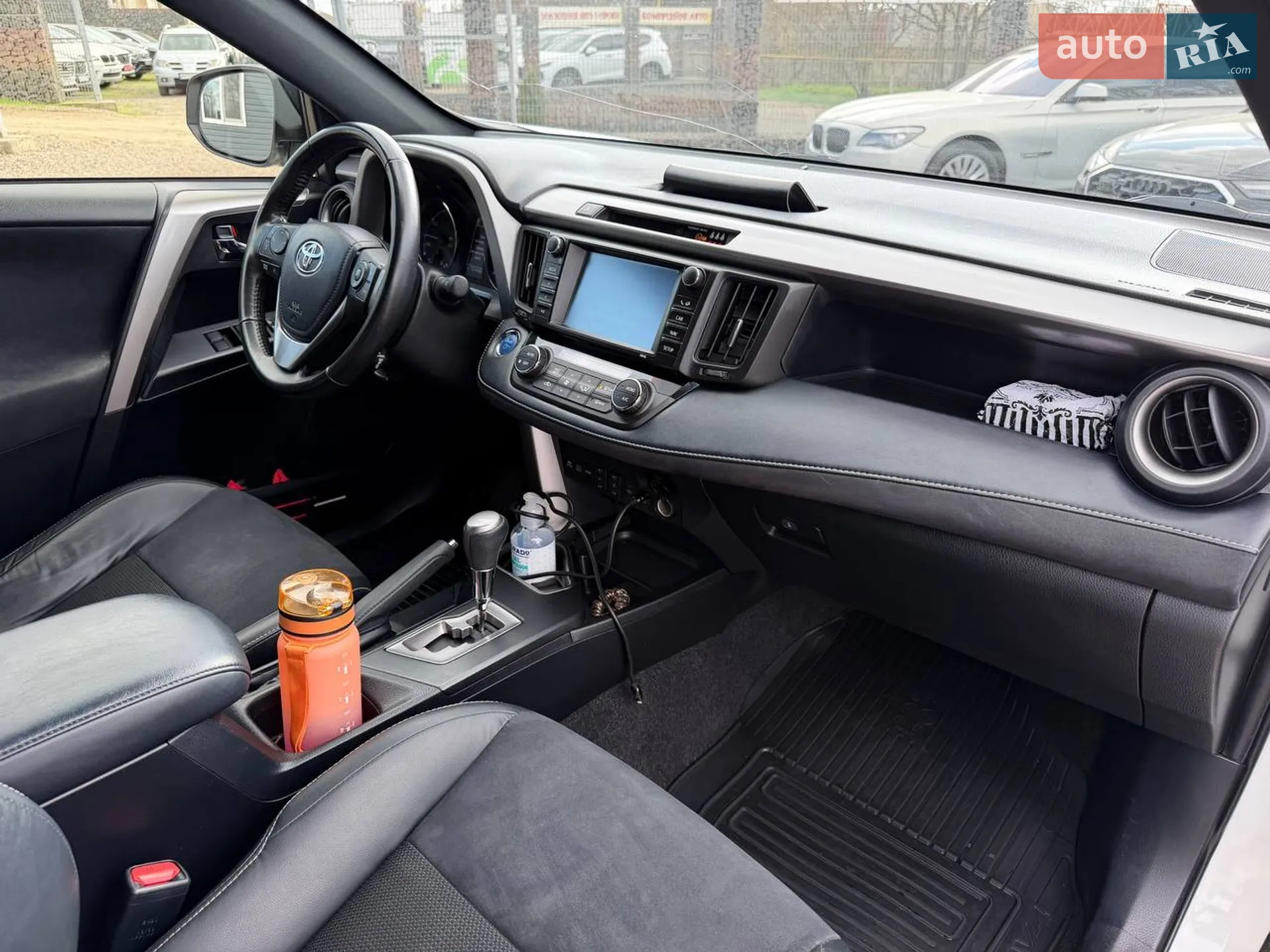 2018 Toyota RAV 4 - мініатюра 36
