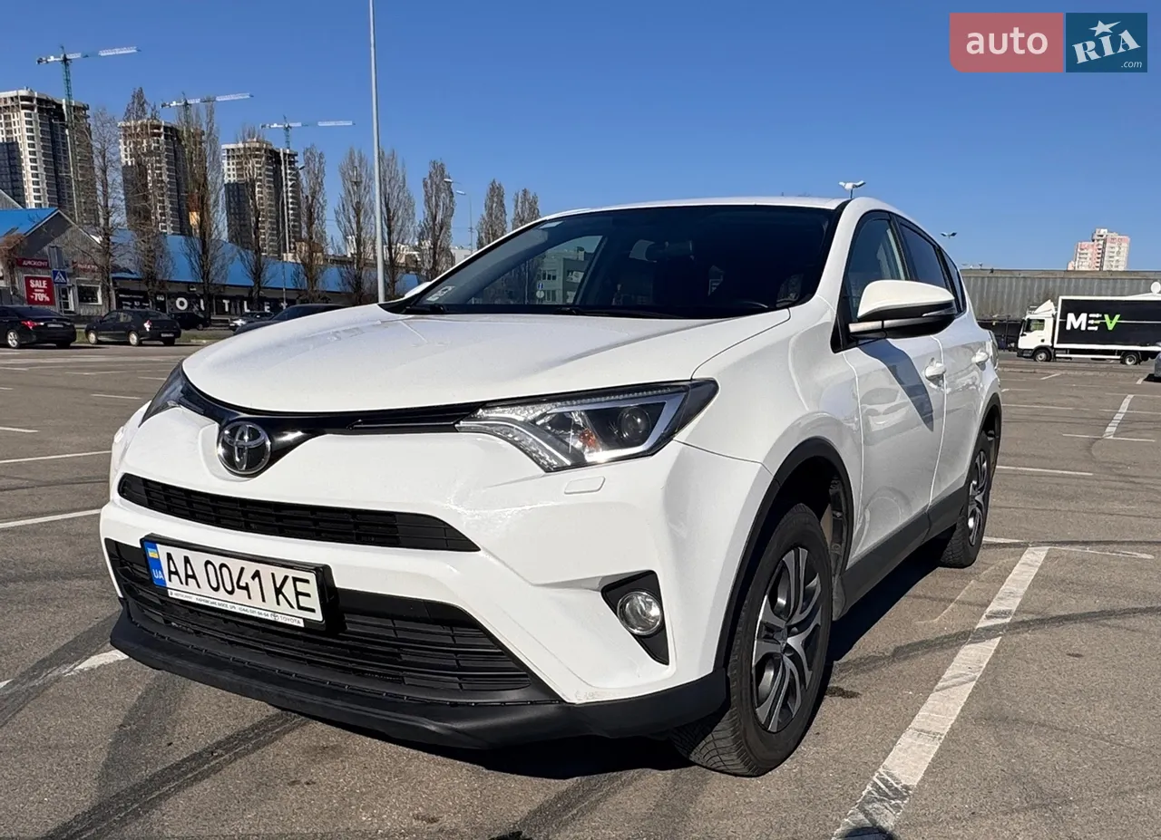 2016 Toyota RAV 4 - мініатюра 14