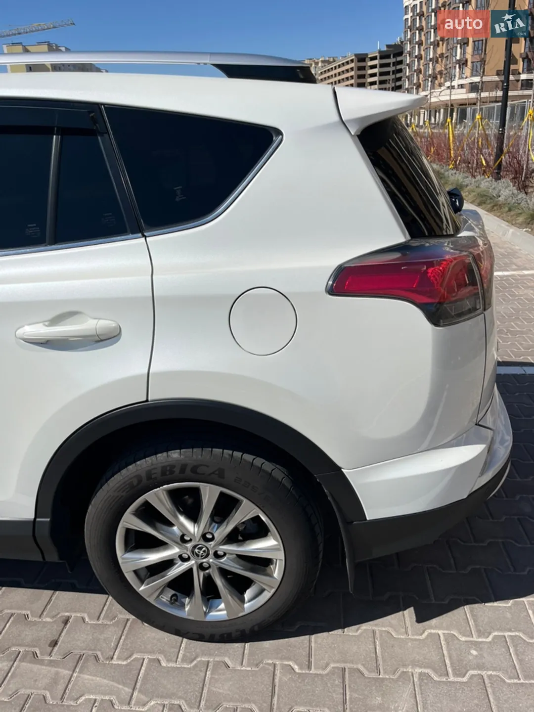 2016 Toyota RAV 4 - мініатюра 15