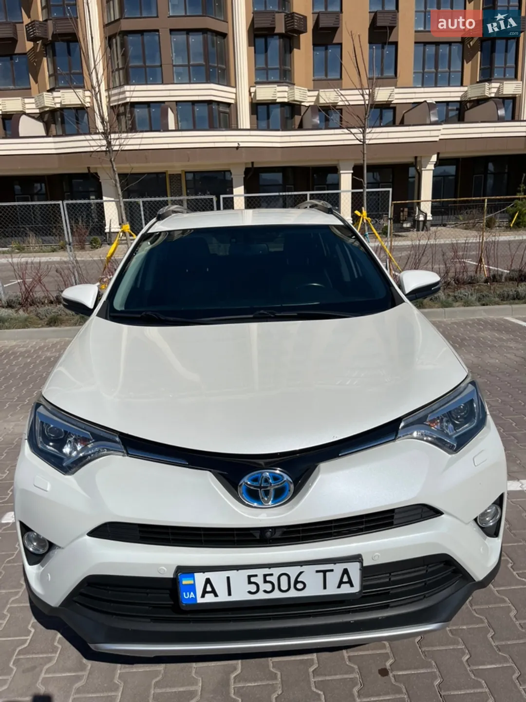 2016 Toyota RAV 4 - мініатюра 13