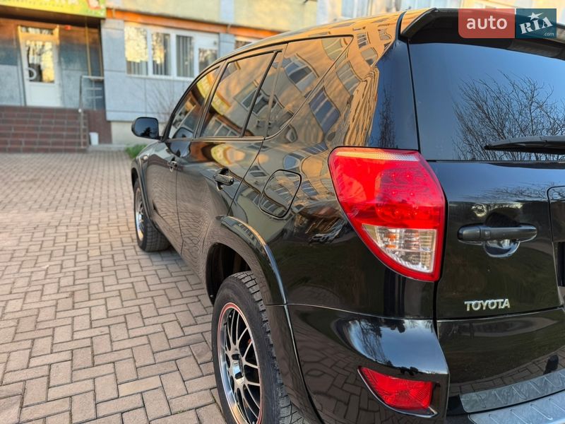 Позашляховик / Кросовер Toyota RAV4 2008 в Кам'янець-Подільському фото 11 Позашляховик / Кросовер Toyota RAV4 2008 в Кам'янець-Подільському