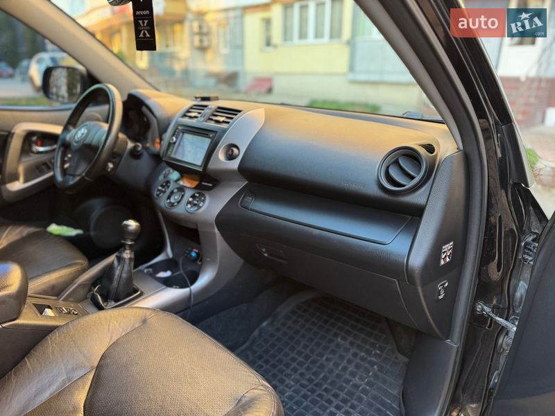 Позашляховик / Кросовер Toyota RAV4 2008 в Кам'янець-Подільському фото 34 Позашляховик / Кросовер Toyota RAV4 2008 в Кам'янець-Подільському