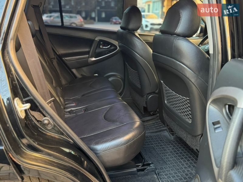 Позашляховик / Кросовер Toyota RAV4 2008 в Кам'янець-Подільському фото 41 Позашляховик / Кросовер Toyota RAV4 2008 в Кам'янець-Подільському