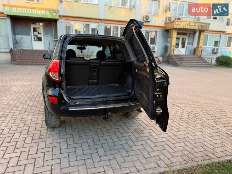 Позашляховик / Кросовер Toyota RAV4 2008 в Кам'янець-Подільському фото 44 Позашляховик / Кросовер Toyota RAV4 2008 в Кам'янець-Подільському