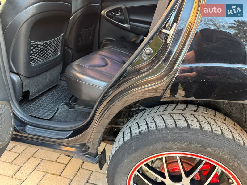 Позашляховик / Кросовер Toyota RAV4 2008 в Кам'янець-Подільському фото 48 Позашляховик / Кросовер Toyota RAV4 2008 в Кам'янець-Подільському