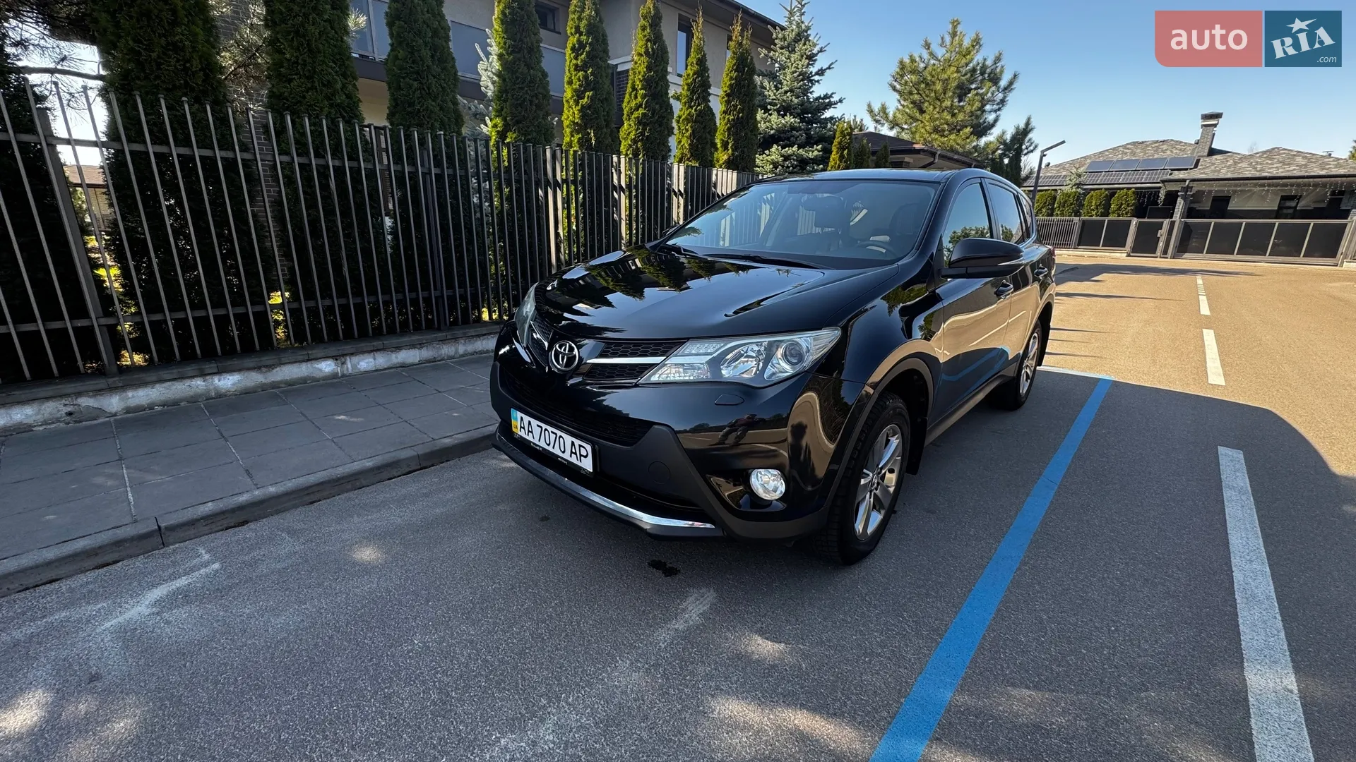 2015 Toyota RAV 4 - мініатюра 2